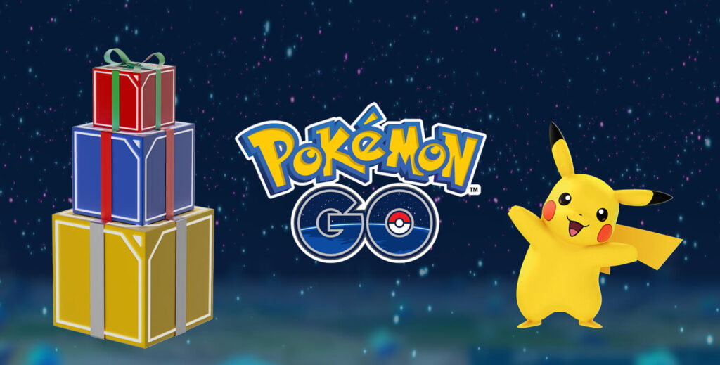 Pokémon Go holiday event begins Christmas Day — better chance to catch Charizard, Blastoise, and more