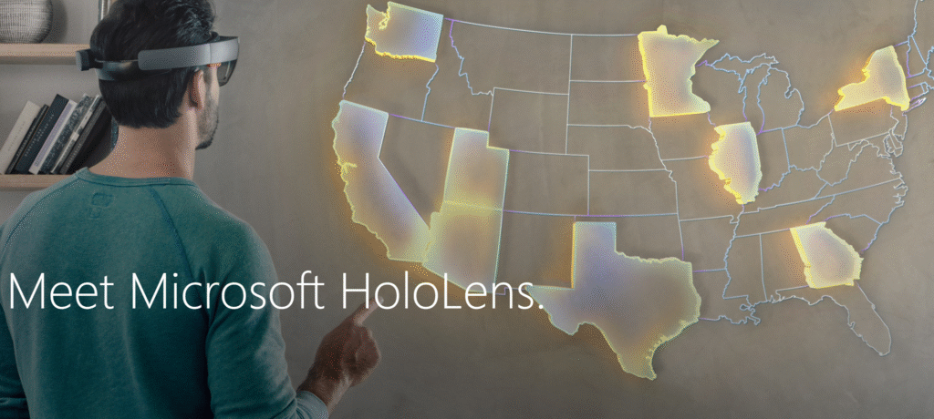 HoloLens hits the road to convince developers that augmented reality is the future