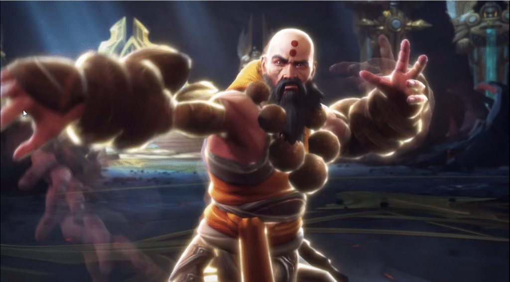 Heroes of the Storm announces new characters: Warcraft’s Rexxar and StarCraft’s Artanis