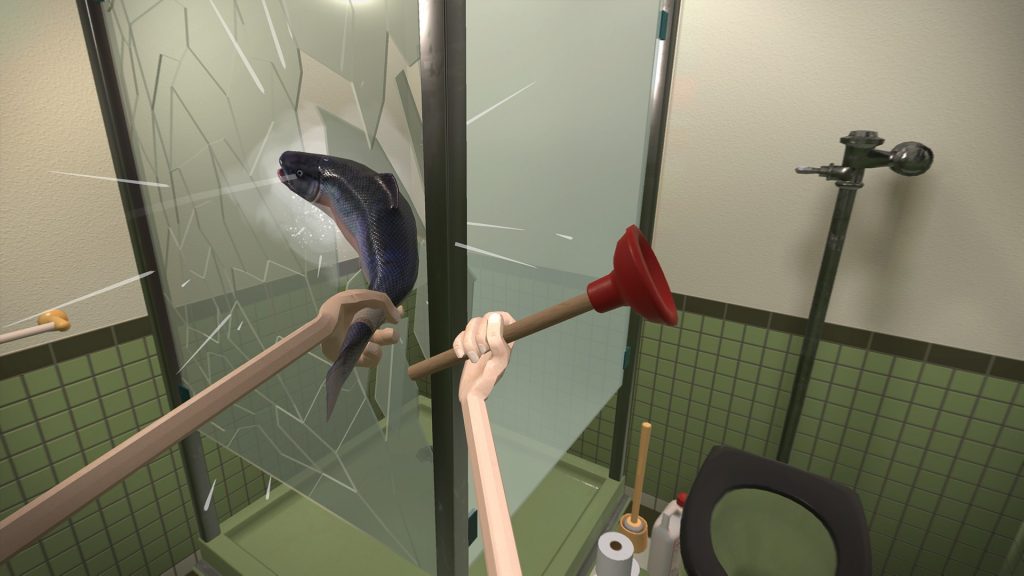Oh, I wish, I wish I hadn't killed that fish.