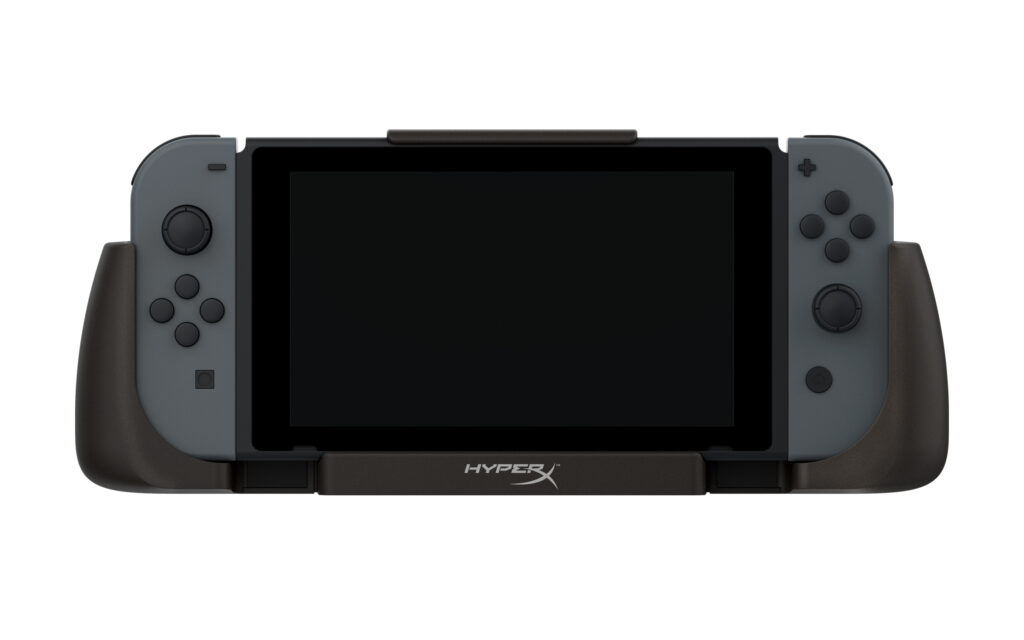 HyperX expands gaming offerings with Nintendo Switch grip and more