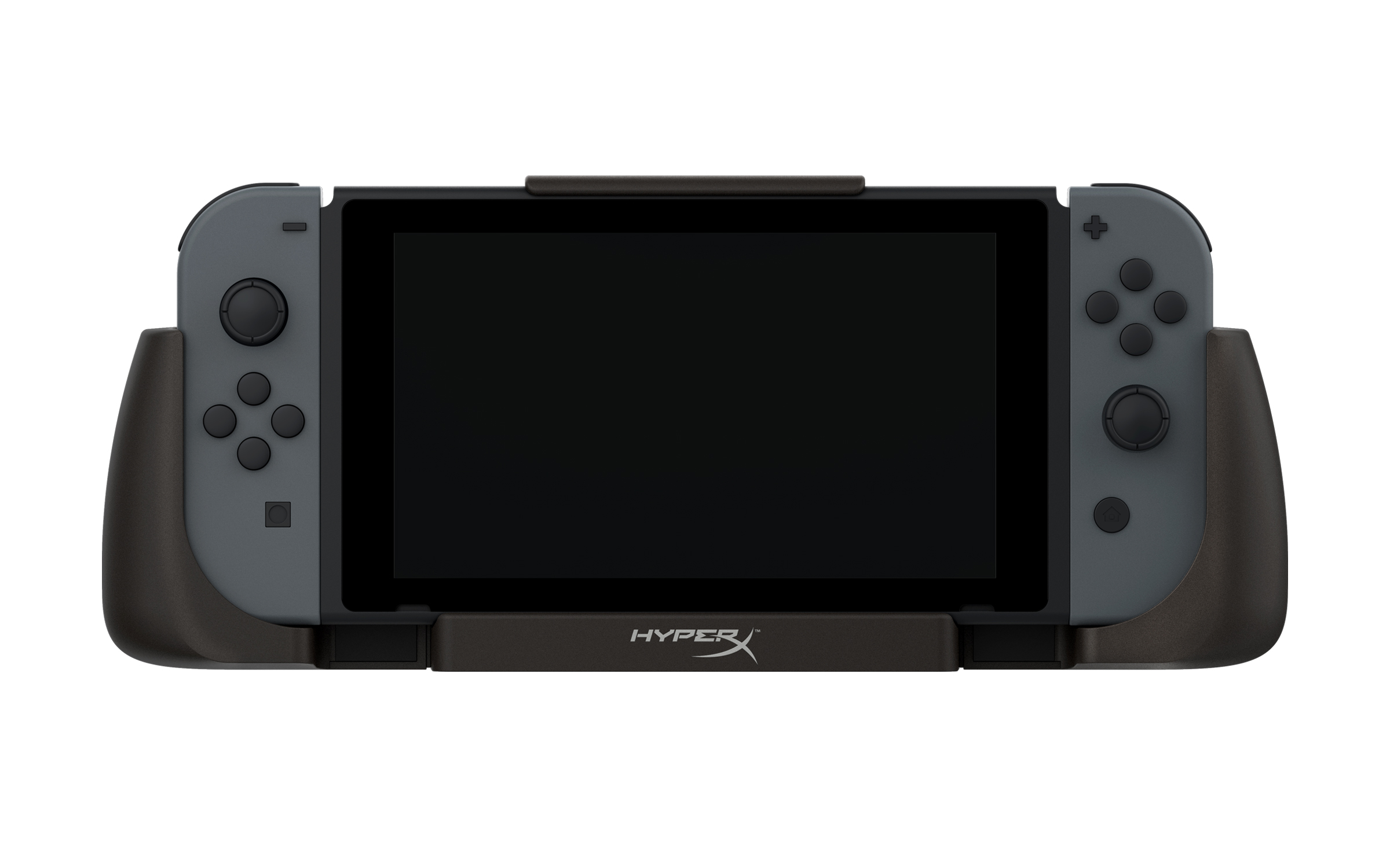 The HyperX ChargePlay Clutch for Nintendo Switch adds battery life and comfort.