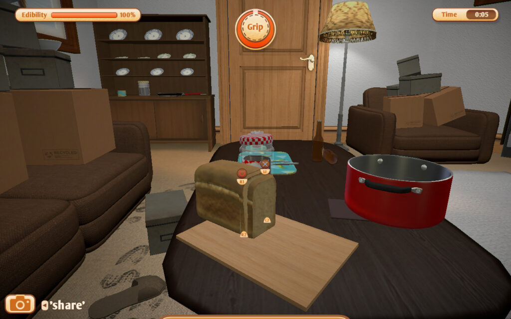 I Am Bread