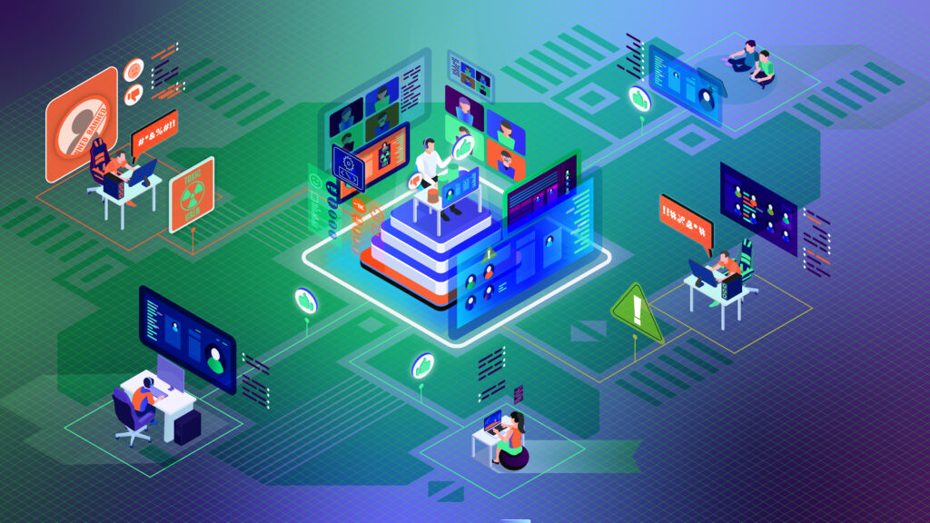 Community managers find the path for developers and players to coexist