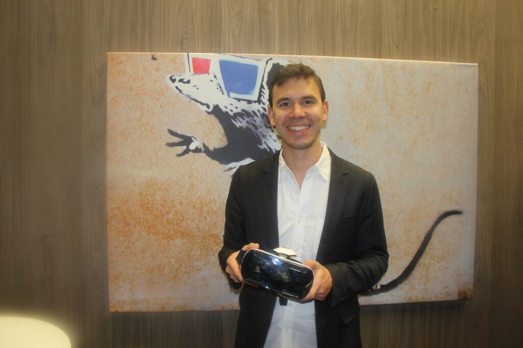 Oculus cofounder describes CES demo — and what comes next for virtual reality (interview)