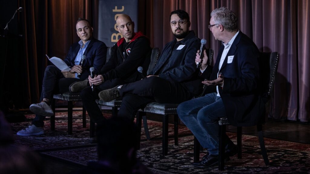 Nick Tuosto, Founder, GoodGame Advisors;