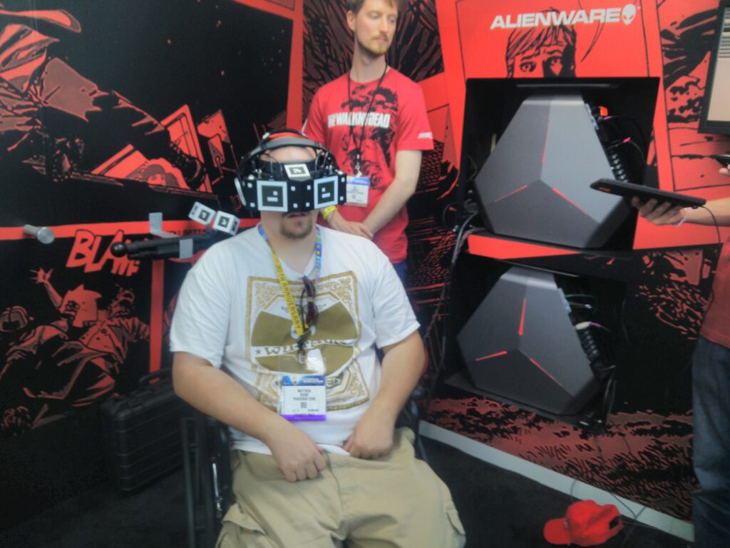 GamesBeat’s E3 non-awards: Best consensual groping on the show floor