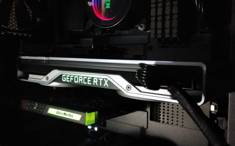 Nvidia's RTX cards have a new NVENC video encoder, and it is a viable replacement for X264.