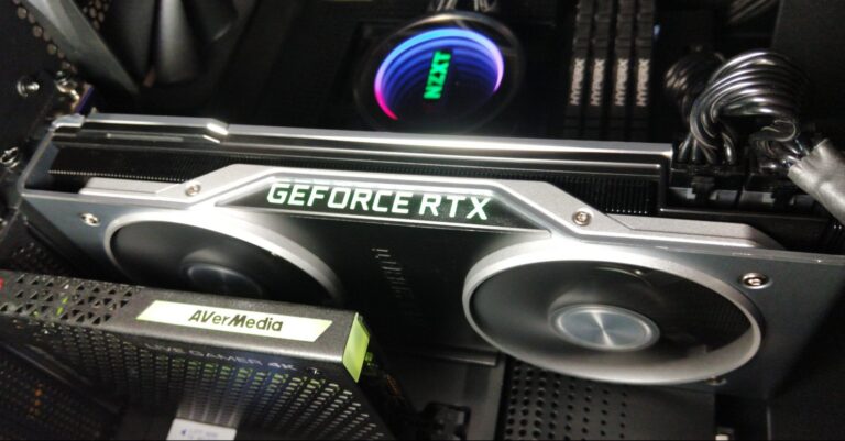 Nvidia's RTX 2080 Ti is extremely powerful.