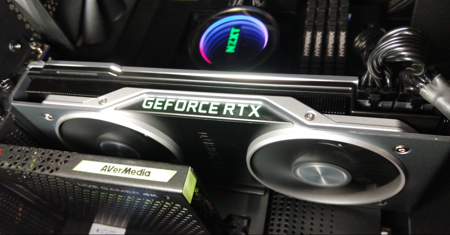 Nvidia's RTX 2080 Ti is extremely powerful.