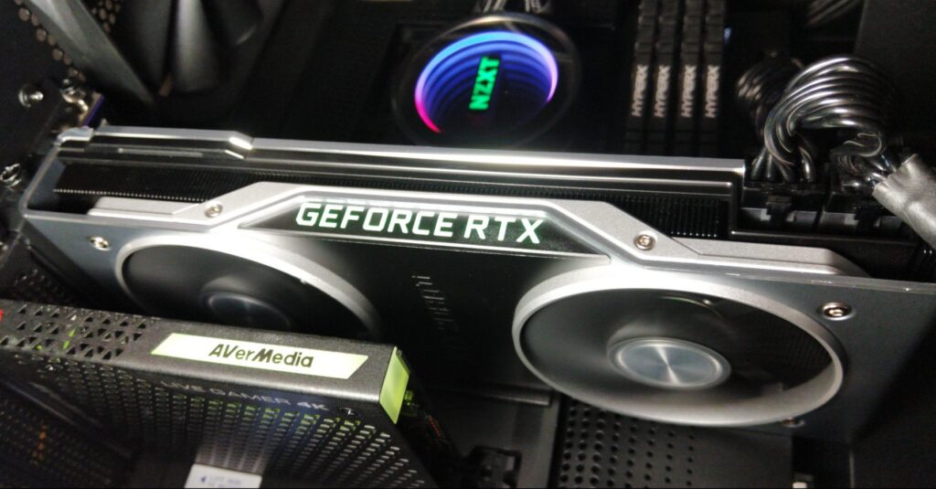Nvidia's RTX 2080 Ti is extremely powerful.
