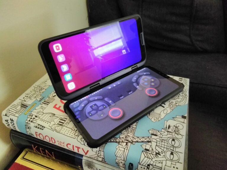 LG V50 ThinQ Dual Screen