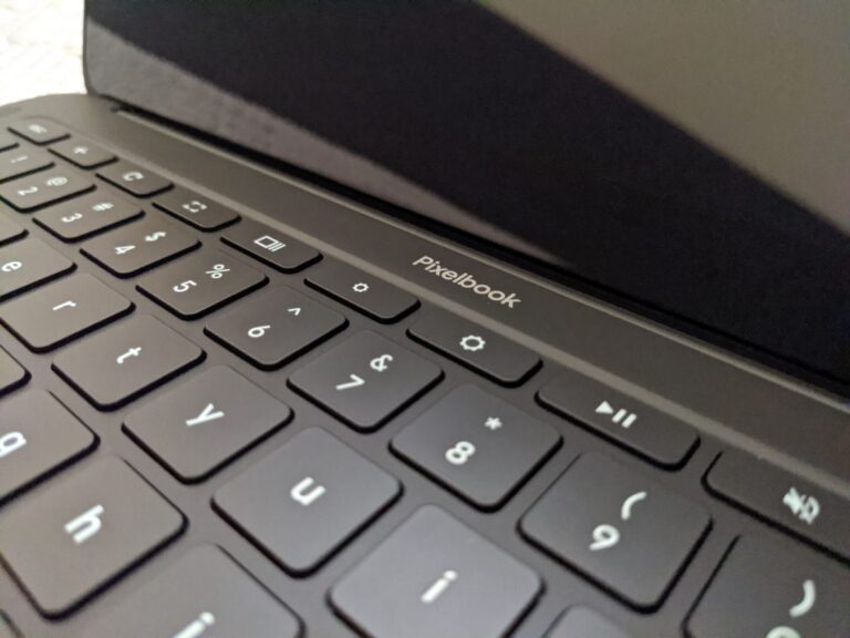 Pixelbook Go