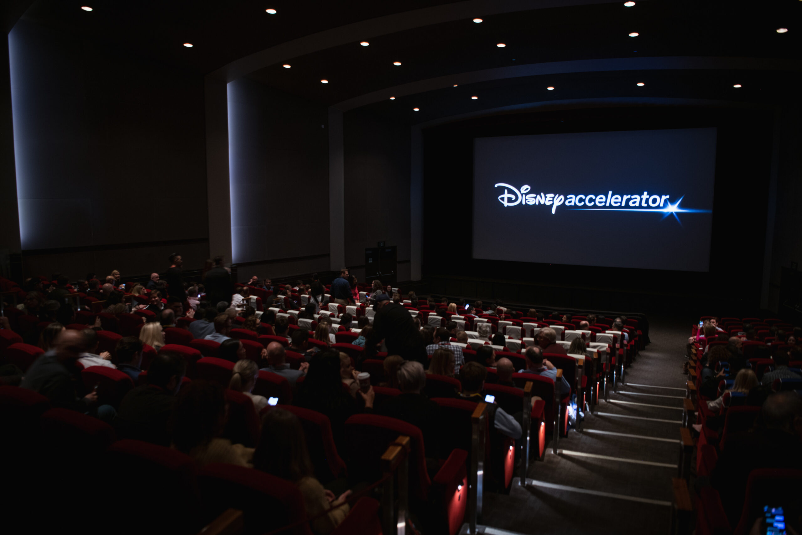 Disney Accelerator helps startups get off the ground.