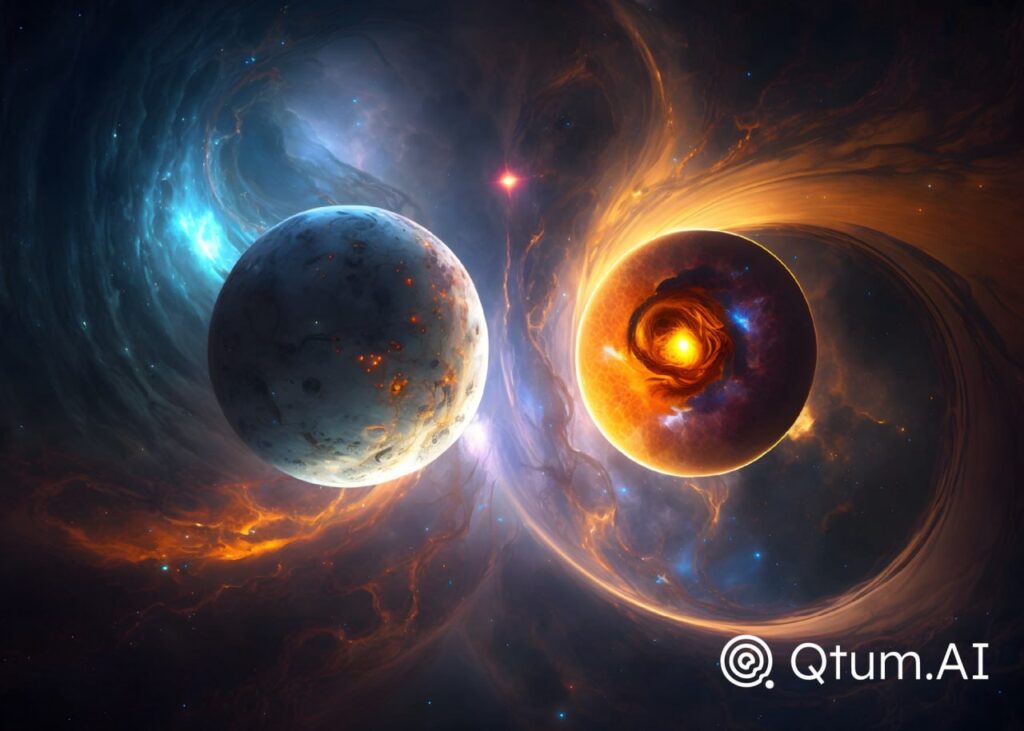 Images generated by Qtum Qurator.