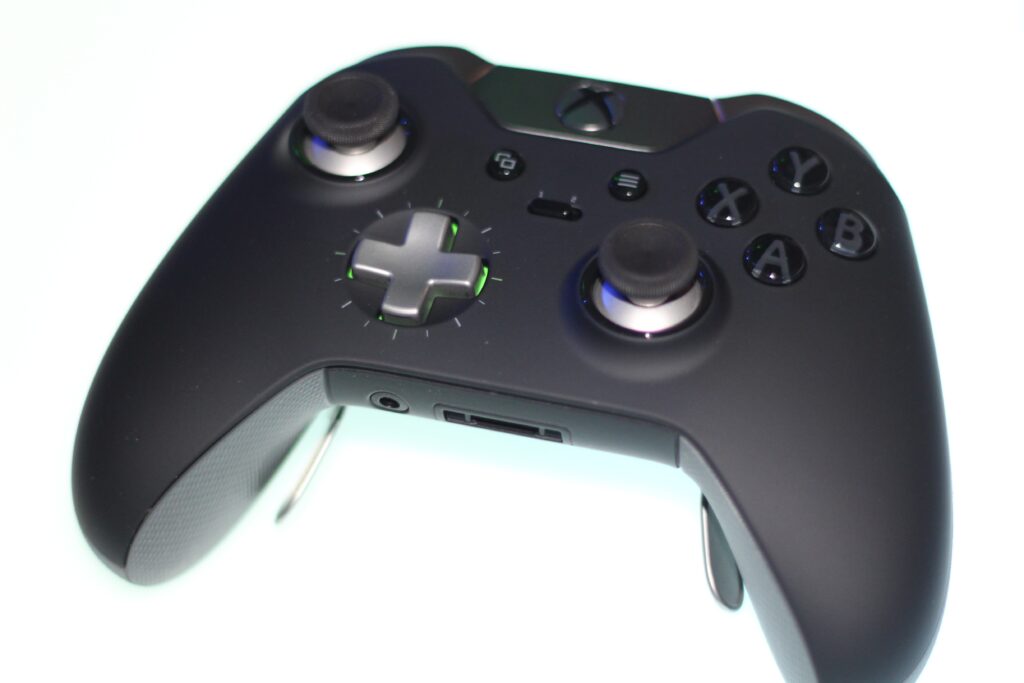 The Xbox One Elite Controller is the best controller I’ve ever used