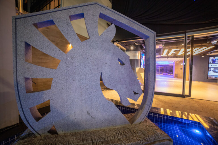 Team Liquid opens its third Alienware Training Facility in São Paulo, Brazil.