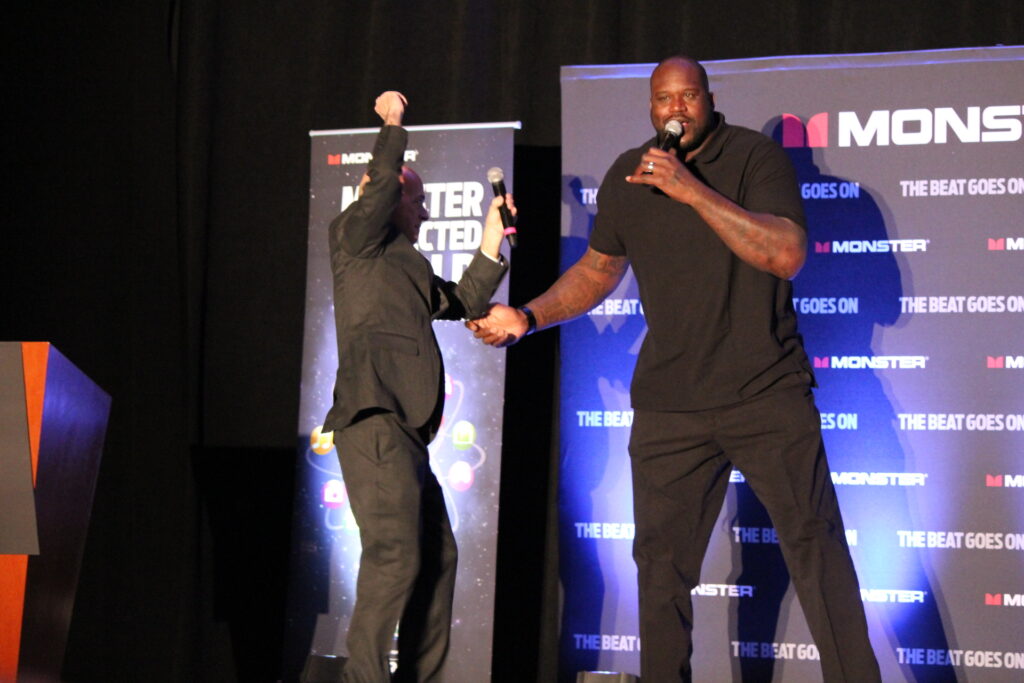 Shaq is one of many celebrities to invest in esports.