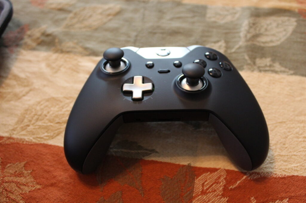 Xbox One Elite Controller sales up 46% year-over-year in November