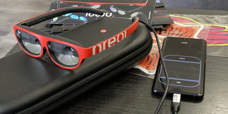 Nreal's Light AR glasses have established a design and performance paradigm other companies are already trying to match.