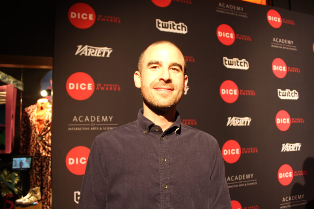 Independent Games Festival host denounces Internet hate and Gamergate, gets standing ovation