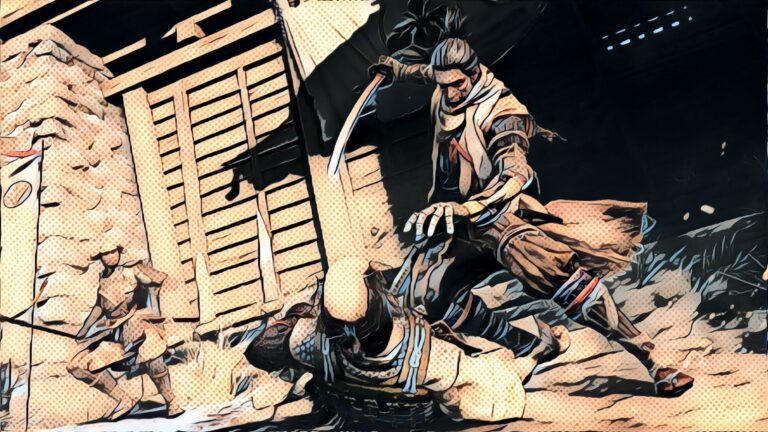 Sekiro is a big hit for From Software and Activision.