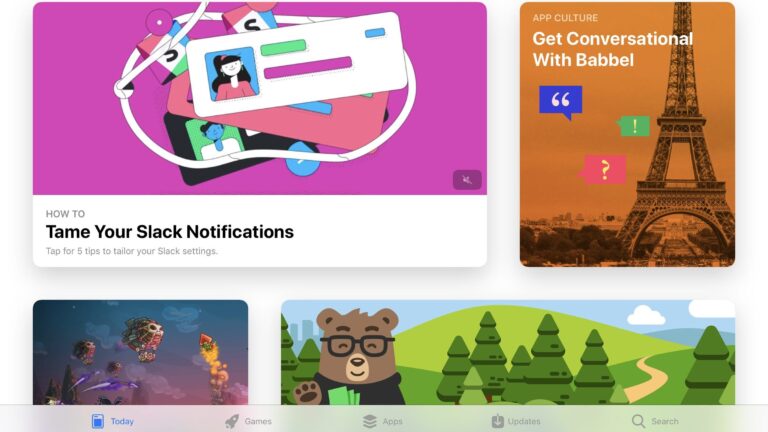 Apple's iOS App Store