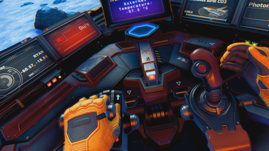 VR is coming to No Man's Sky.
