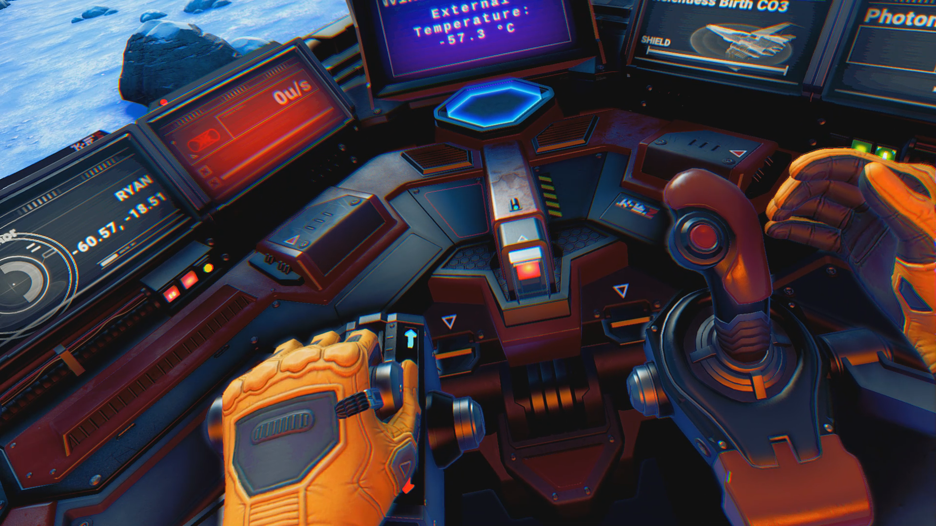 VR is coming to No Man's Sky.