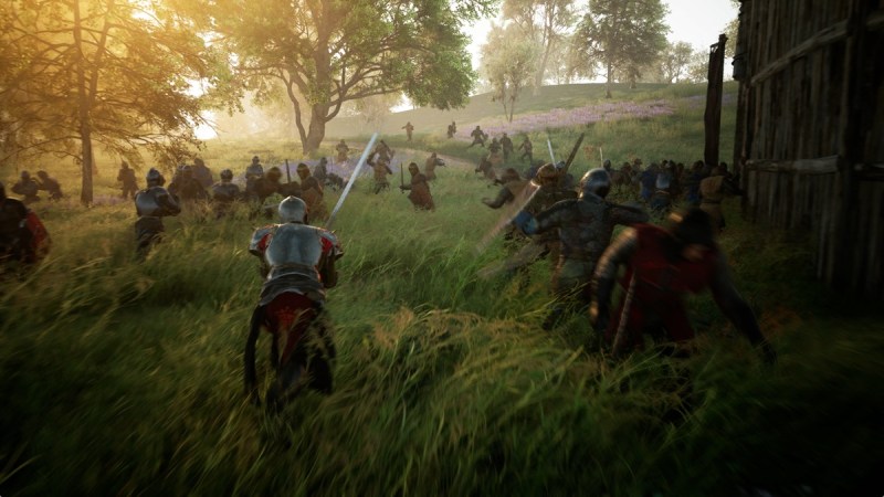 Meta Gravity and Aethir have teamed up to make big online games possible.