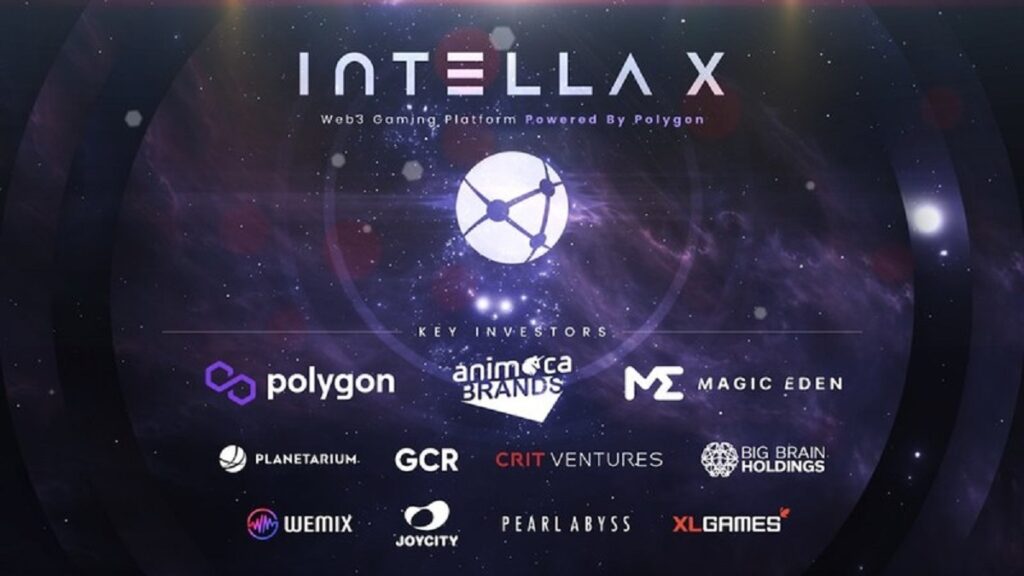 Neowiz’s Intella X raises $12M for Web3 gaming platform
