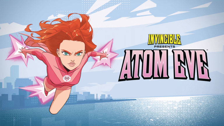 Invincible Presents: Atom Eve is Skybound's first major PC title set in the growing comic universe
