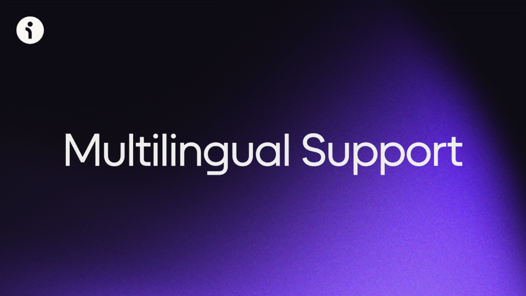Inworld AI adds culturally relevant multilingual localization support for Mandarin (Simplified Chinese), Japanese and Korean.