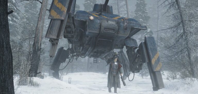 Iron Harvest is a "What, If?"