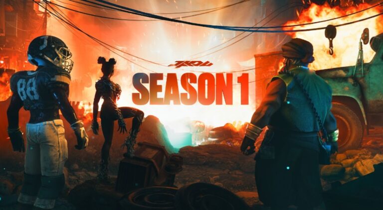 Jadu is launching Season 1 of its AR game.