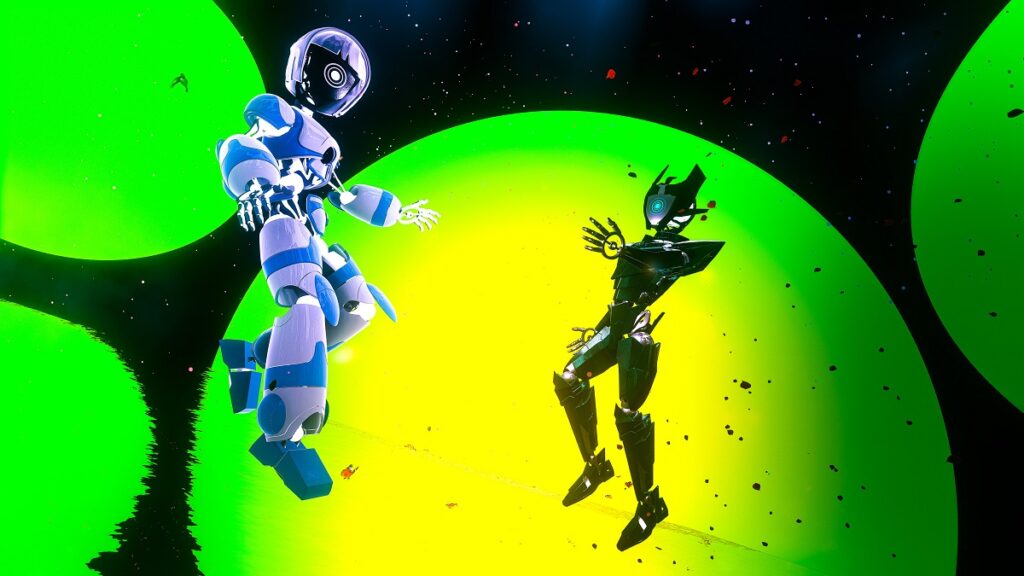 Jadu's avatars.