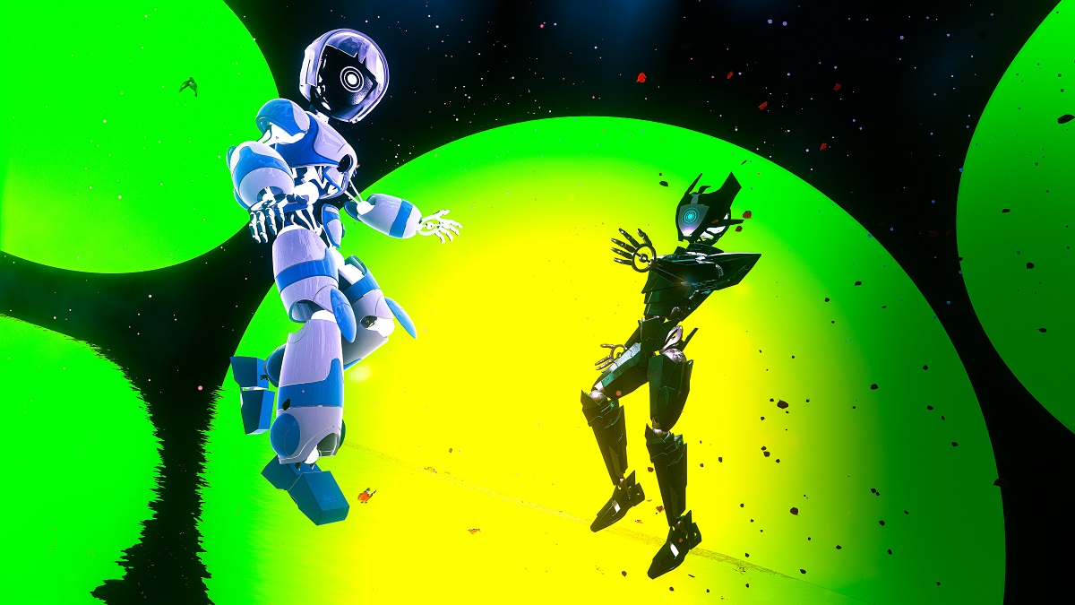 Jadu's avatars.