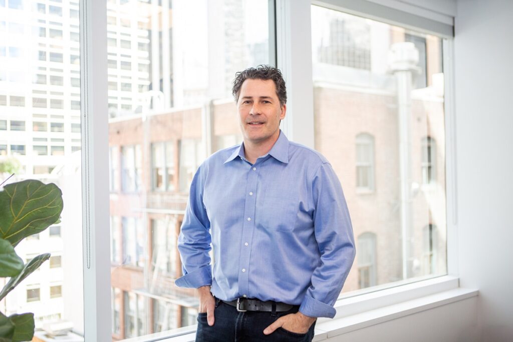 Jeff Dobick is COO of Earn Alliance.