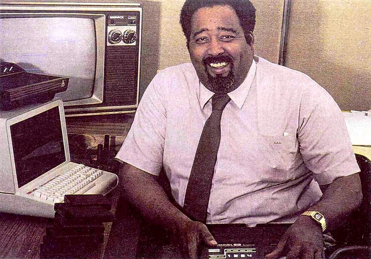 Gerald Lawson was a video game pioneer.