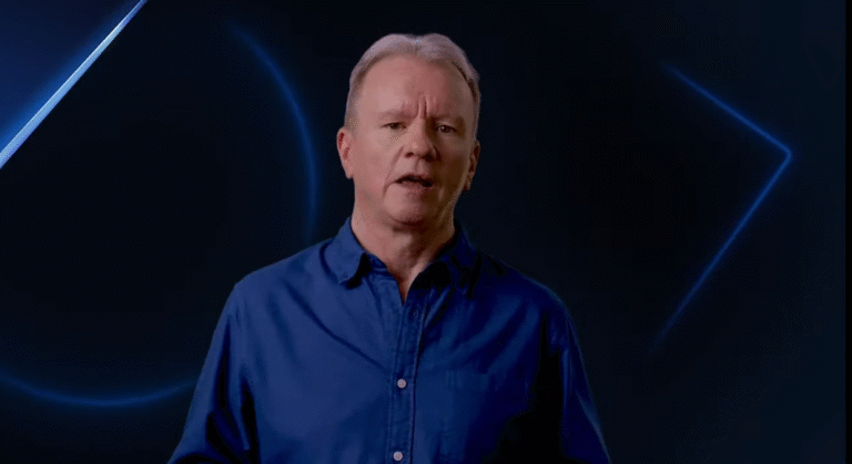 PlayStation boss Jim Ryan