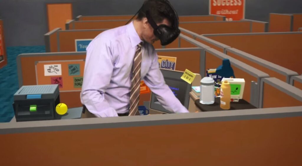 Job Simulator developer has overcome one of virtual reality’s biggest marketing hurdles