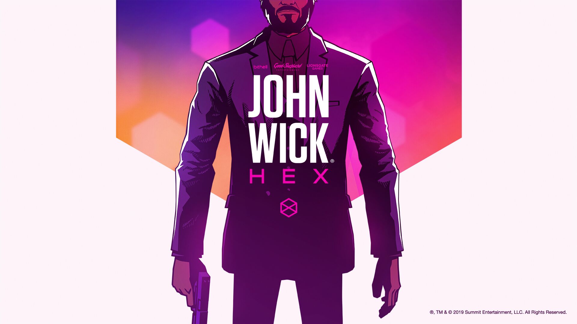 John Wick Hex is Bithell Games' first license game.