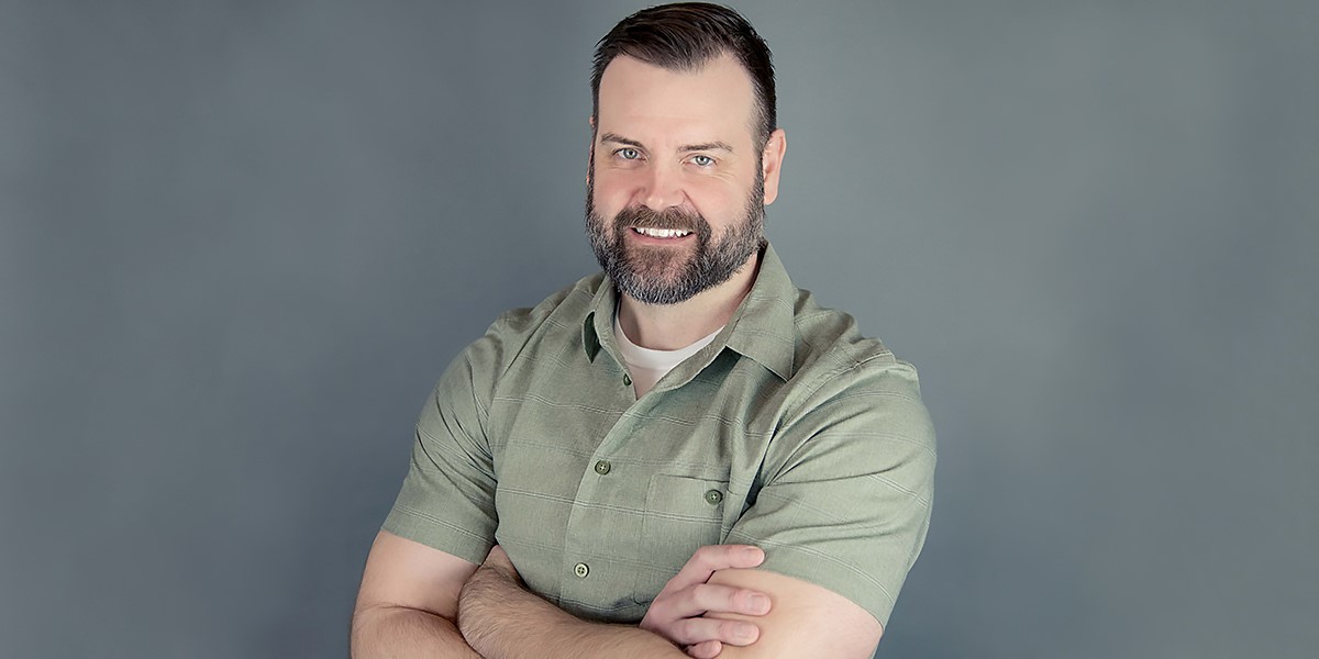 Justin Wide is studio art director for ForwardXP
