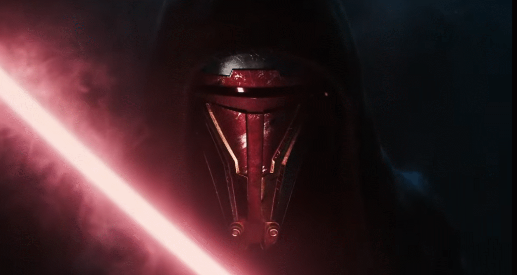 Knights of the Old Republic returns with remake that is a timed exclusive to PS5