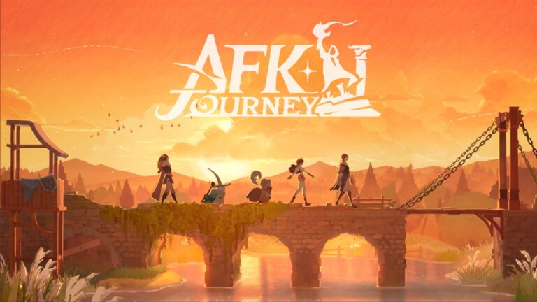 AFK Journey is getting an update.