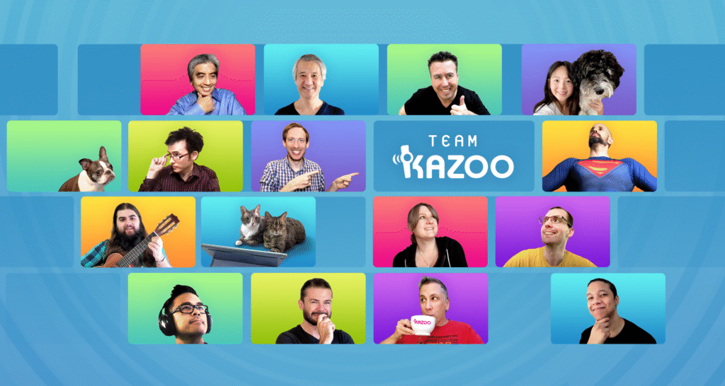 Kazoo Games.