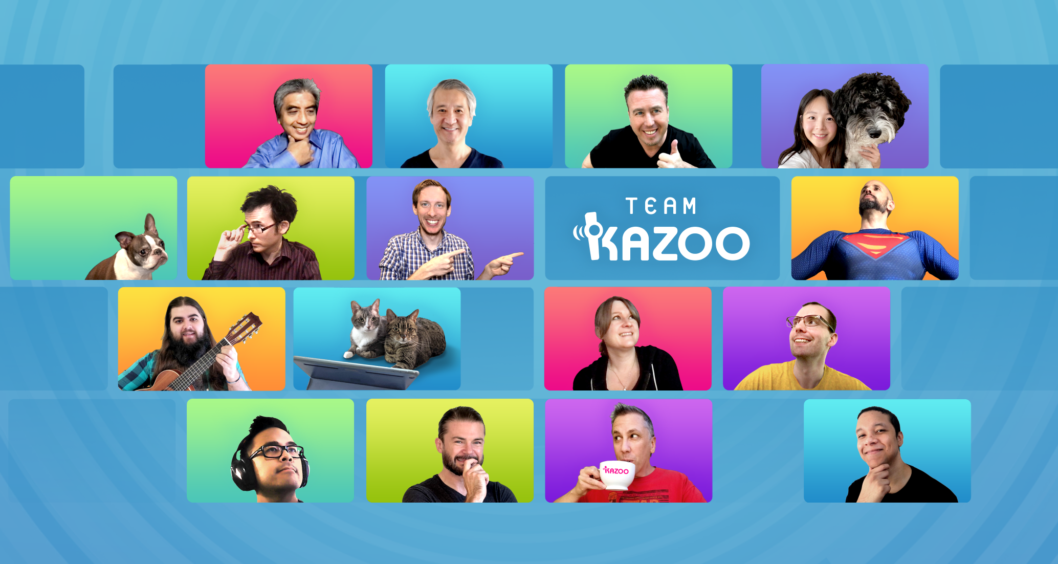 Kazoo Games.