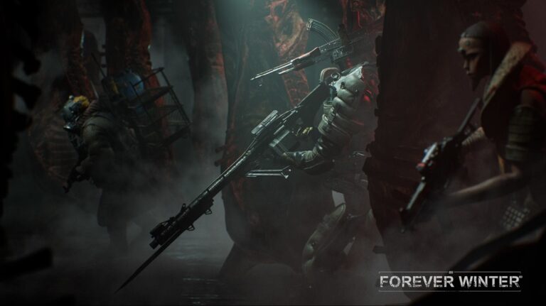 Fun Dog Studios is making Forever Winter.