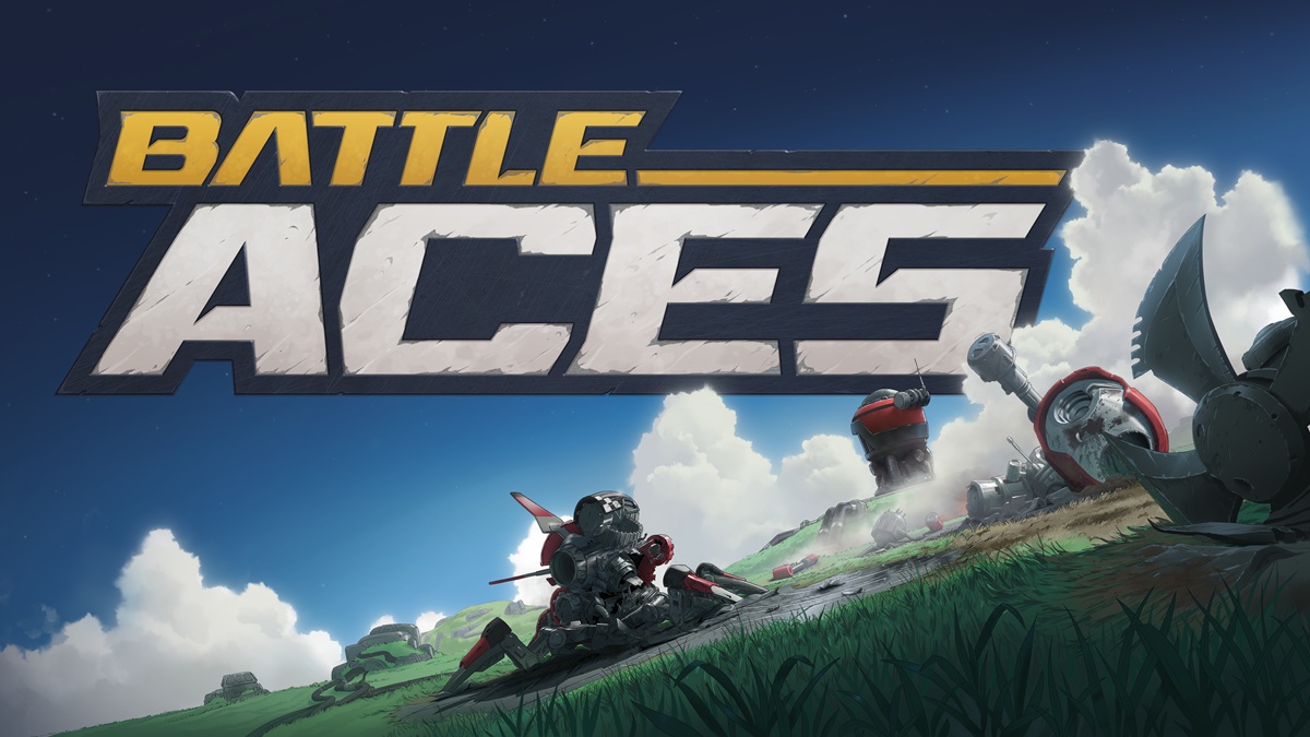 Battle Aces is a new RTS.