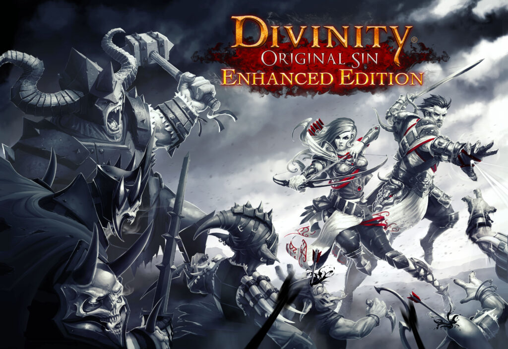 Ready for Divinity: Original Sin couch co-op? Enhanced edition coming for PS4, Xbox One, and PC